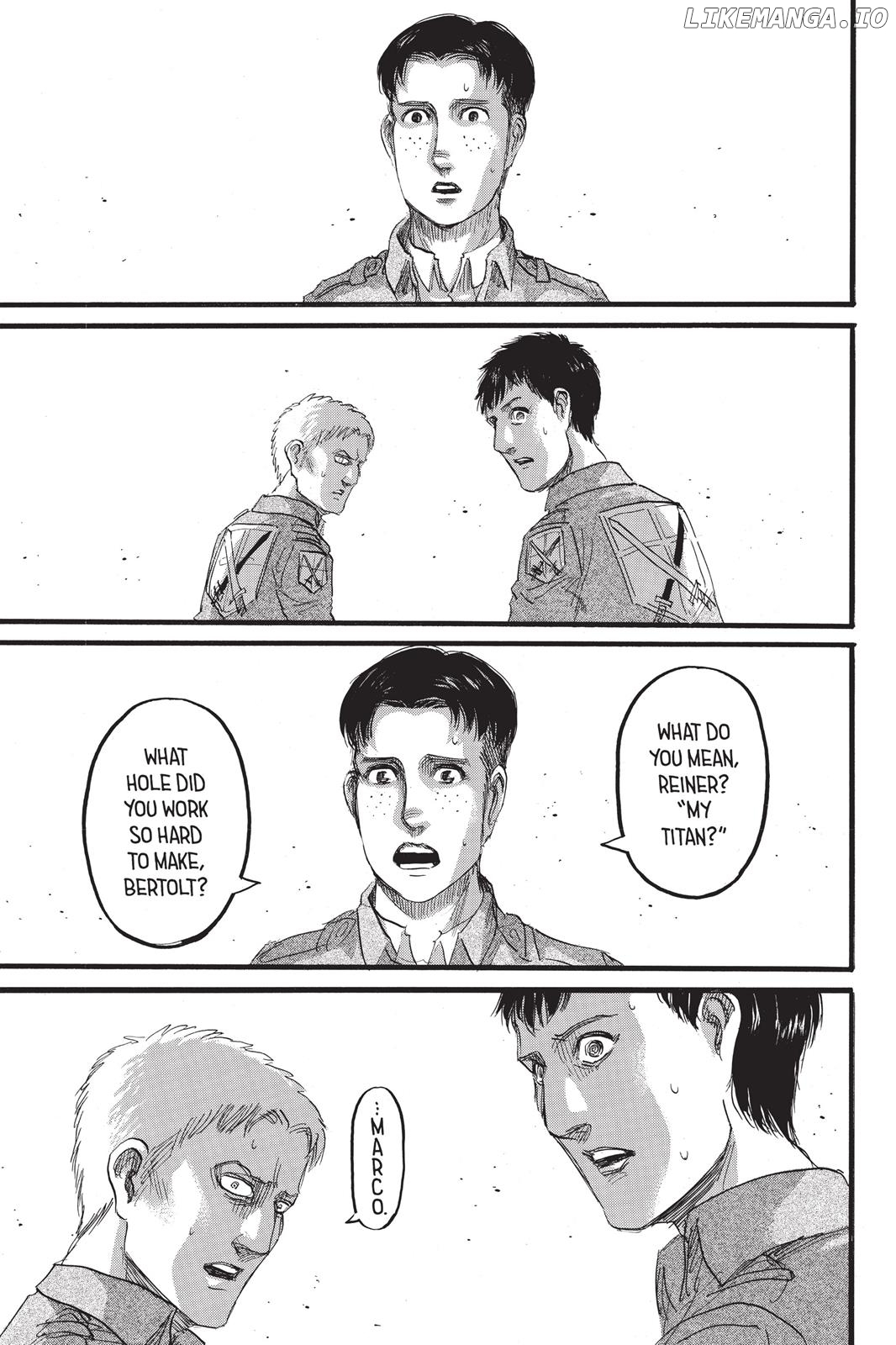 Shingeki no Kyojin, Chapter 77 image 03